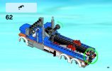 Notice / Instructions de Montage - LEGO - City - 60056 - La remorqueuse de camions: Page 33