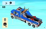 Notice / Instructions de Montage - LEGO - City - 60056 - La remorqueuse de camions: Page 41