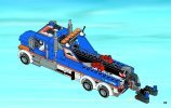 Notice / Instructions de Montage - LEGO - City - 60056 - La remorqueuse de camions: Page 45