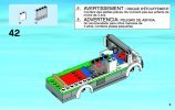 Notice / Instructions de Montage - LEGO - City - 60057 - Le camping-car et son canoë: Page 3