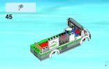 Notice / Instructions de Montage - LEGO - City - 60057 - Le camping-car et son canoë: Page 7