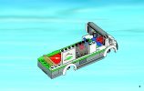 Notice / Instructions de Montage - LEGO - City - 60057 - Le camping-car et son canoë: Page 5