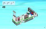 Notice / Instructions de Montage - LEGO - City - 60057 - Le camping-car et son canoë: Page 11