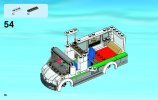 Notice / Instructions de Montage - LEGO - City - 60057 - Le camping-car et son canoë: Page 16