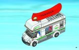 Notice / Instructions de Montage - LEGO - City - 60057 - Le camping-car et son canoë: Page 47