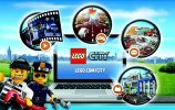 Notice / Instructions de Montage - LEGO - City - 60057 - Le camping-car et son canoë: Page 49