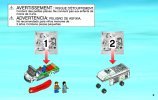 Notice / Instructions de Montage - LEGO - City - 60057 - Le camping-car et son canoë: Page 3