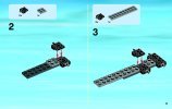 Notice / Instructions de Montage - LEGO - City - 60059 - Le camion forestier: Page 11