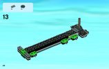 Notice / Instructions de Montage - LEGO - City - 60059 - Le camion forestier: Page 24