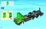 Notice / Instructions de Montage - LEGO - City - 60059 - Le camion forestier: Page 34