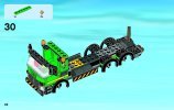 Notice / Instructions de Montage - LEGO - City - 60059 - Le camion forestier: Page 46