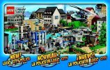 Notice / Instructions de Montage - LEGO - City - 60059 - Le camion forestier: Page 75