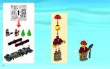 Notice / Instructions de Montage - LEGO - City - 60059 - Le camion forestier: Page 4