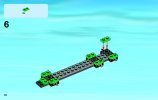 Notice / Instructions de Montage - LEGO - City - 60059 - Le camion forestier: Page 14