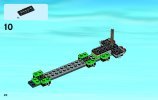 Notice / Instructions de Montage - LEGO - City - 60059 - Le camion forestier: Page 20