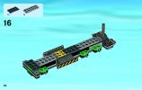 Notice / Instructions de Montage - LEGO - City - 60059 - Le camion forestier: Page 28