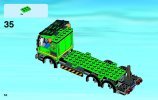 Notice / Instructions de Montage - LEGO - City - 60059 - Le camion forestier: Page 52