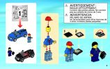 Notice / Instructions de Montage - LEGO - City - 60060 - Le camion de transport des voitures: Page 3