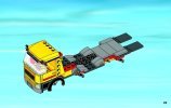 Notice / Instructions de Montage - LEGO - City - 60060 - Le camion de transport des voitures: Page 45