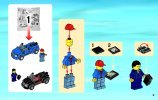 Notice / Instructions de Montage - LEGO - City - 60060 - Le camion de transport des voitures: Page 3