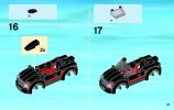 Notice / Instructions de Montage - LEGO - City - 60060 - Le camion de transport des voitures: Page 31