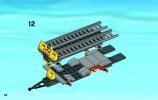 Notice / Instructions de Montage - LEGO - City - 60060 - Le camion de transport des voitures: Page 46