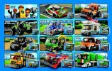 Notice / Instructions de Montage - LEGO - City - 60060 - Le camion de transport des voitures: Page 51