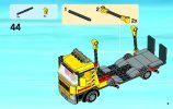 Notice / Instructions de Montage - LEGO - City - 60060 - Le camion de transport des voitures: Page 3