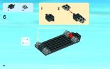 Notice / Instructions de Montage - LEGO - City - 60060 - Le camion de transport des voitures: Page 40