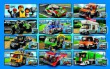 Notice / Instructions de Montage - LEGO - City - 60060 - Le camion de transport des voitures: Page 51