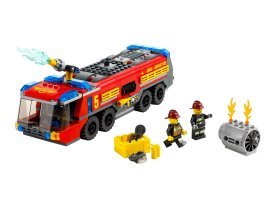 60061 - Airport Fire Truck