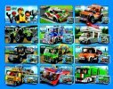 Notice / Instructions de Montage - LEGO - City - 60061 - Le camion de pompiers de l'aéroport: Page 79