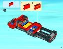 Notice / Instructions de Montage - LEGO - City - 60061 - Le camion de pompiers de l'aéroport: Page 51