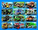 Notice / Instructions de Montage - LEGO - City - 60061 - Le camion de pompiers de l'aéroport: Page 79