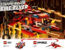 Notice / Instructions de Montage - LEGO - City - 60061 - Le camion de pompiers de l'aéroport: Page 1