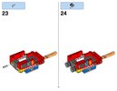 Notice / Instructions de Montage - LEGO - City - 60061 - Le camion de pompiers de l'aéroport: Page 14