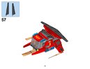 Notice / Instructions de Montage - LEGO - City - 60061 - Le camion de pompiers de l'aéroport: Page 39