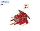 Notice / Instructions de Montage - LEGO - City - 60061 - Le camion de pompiers de l'aéroport: Page 50