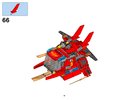 Notice / Instructions de Montage - LEGO - City - 60061 - Le camion de pompiers de l'aéroport: Page 51