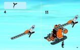 Notice / Instructions de Montage - LEGO - City - 60062 - Le brise-glace arctique: Page 19