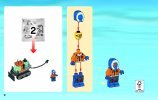 Notice / Instructions de Montage - LEGO - City - 60062 - Le brise-glace arctique: Page 2