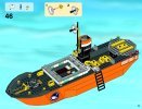 Notice / Instructions de Montage - LEGO - City - 60062 - Le brise-glace arctique: Page 49