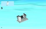 Notice / Instructions de Montage - LEGO - City - 60062 - Le brise-glace arctique: Page 10