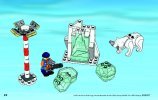 Notice / Instructions de Montage - LEGO - City - 60062 - Le brise-glace arctique: Page 24