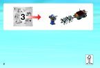 Notice / Instructions de Montage - LEGO - City - 60062 - Le brise-glace arctique: Page 2