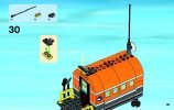 Notice / Instructions de Montage - LEGO - City - 60062 - Le brise-glace arctique: Page 39