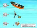 Notice / Instructions de Montage - LEGO - City - 60062 - Le brise-glace arctique: Page 2