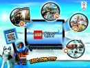 Notice / Instructions de Montage - LEGO - City - 60062 - Le brise-glace arctique: Page 76