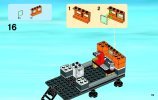 Notice / Instructions de Montage - LEGO - City - 60062 - Le brise-glace arctique: Page 19