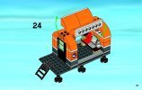 Notice / Instructions de Montage - LEGO - City - 60062 - Le brise-glace arctique: Page 31